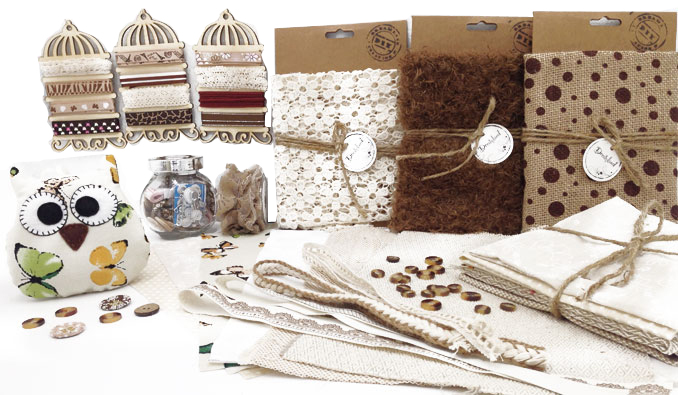 Jute & Natural